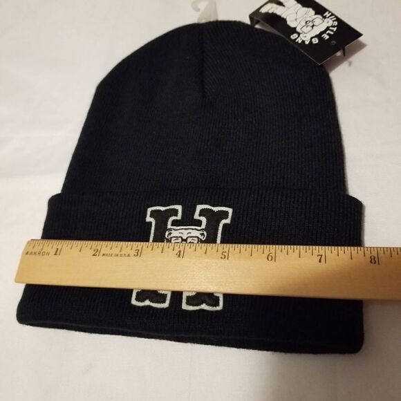 NWT Hustle Gang Men's Beanie style  231-7802 - Picture 8 of 9